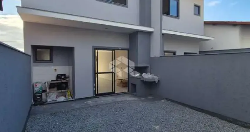 Casa com 2 quartos/dormitórios no bairro bela vista, em palhoça - sc