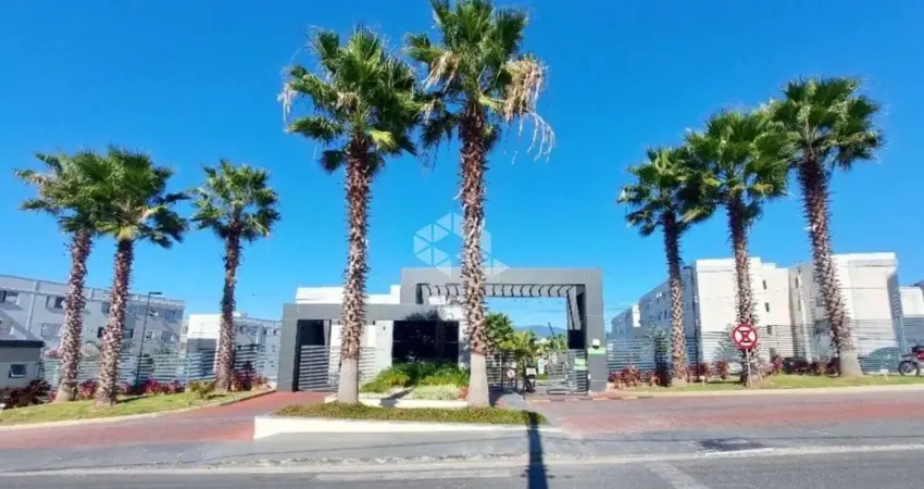 Apartamento com 2 quartos/dormitórios no bairro bela vista, em palhoça - sc