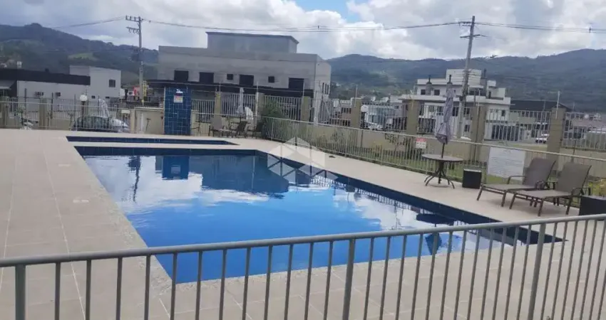 Apartamento com 2 quartos/dormitórios no bairro bela vista, em palhoça - sc
