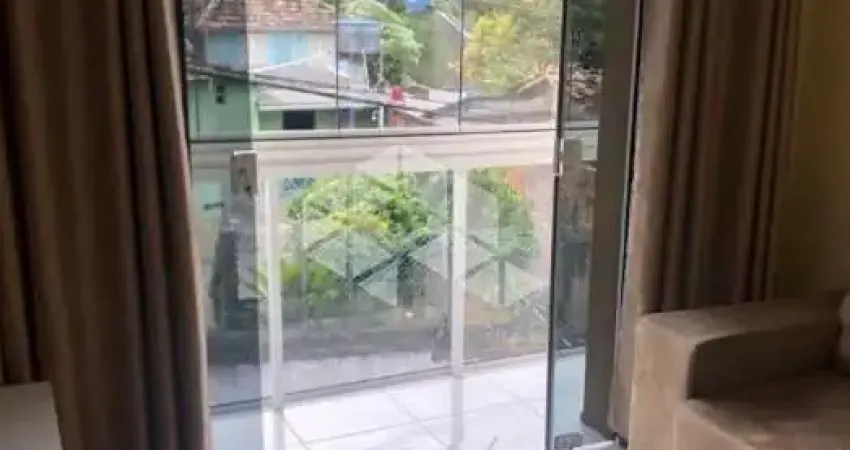 Casas no bairro ganchos do meio, em governador celso ramos - sc