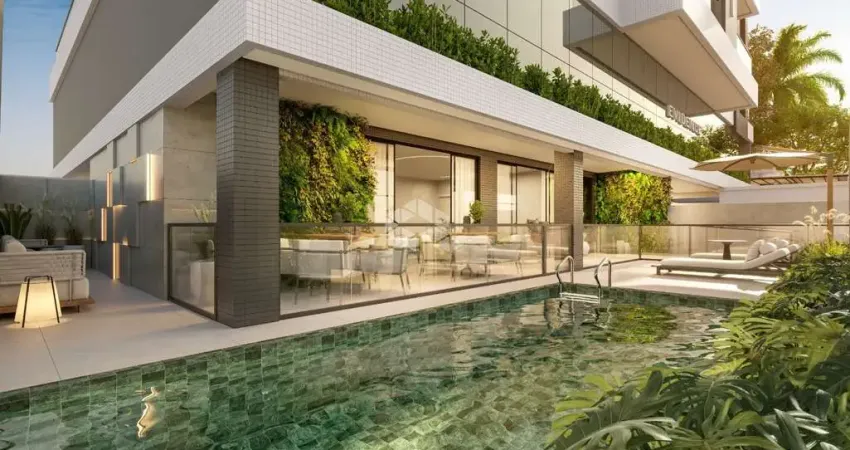 Apartamento com 3 quartos/dormitórios no bairro palmas, em governador celso ramos - sc