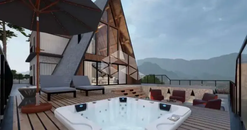 Casa com 3 quartos/dormitórios no bairro invernadinha, em rancho queimado - sc