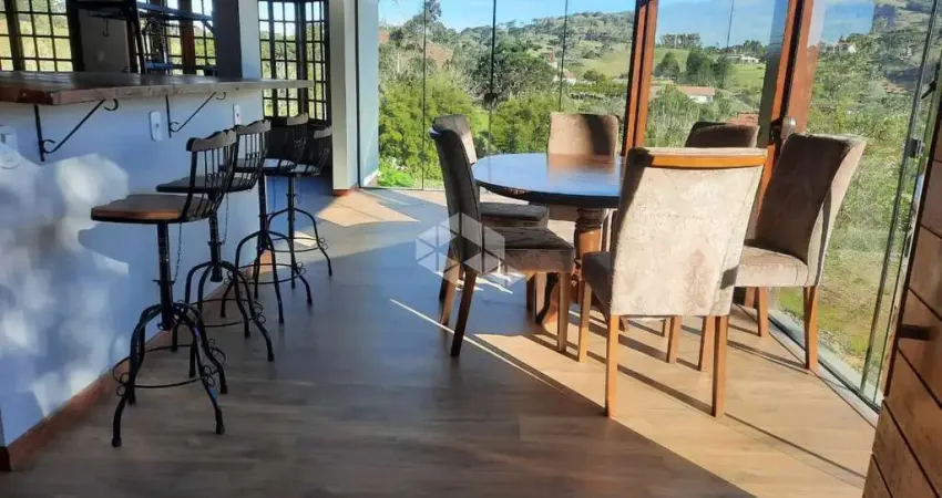 Casa com 3 quartos/dormitórios no bairro taquaras, em rancho queimado - sc