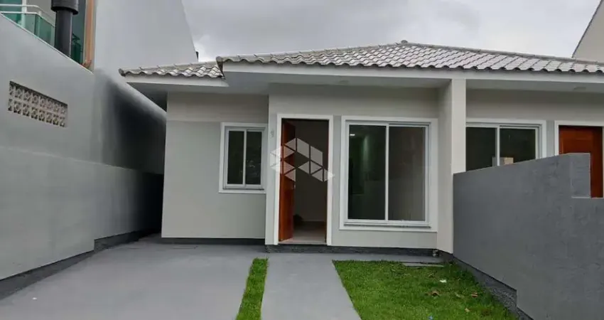 Casa com 2 quartos/dormitórios no bairro potecas, em são josé - sc