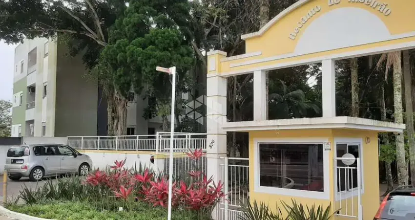 Apartamento com 2 quartos/dormitórios no bairro ribeirão da ilha, em florianópolis - sc