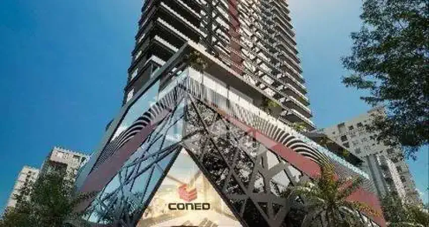 Apartamento com 5 suítes no bairro meia praia, em itapema - sc