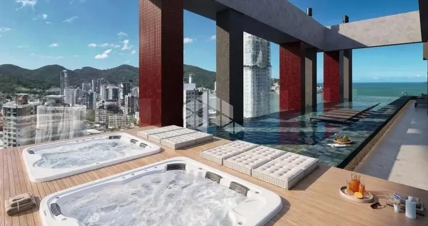 Apartamento com 2 quartos/dormitórios no bairro tabuleiro das oliveiras, em itapema - sc