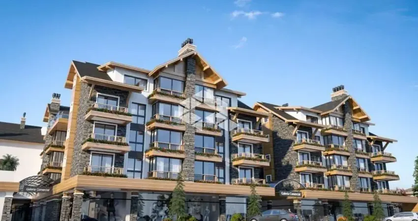 APARTAMENTO ALTO PADRAO  NOVO  COM 2 DORMITÓRIOS EM CANELA OPORTUNIDADE
