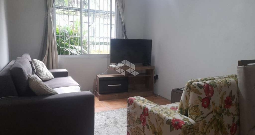 Apartamento térreo 1 domitório no Bairro Jardim Carvalho