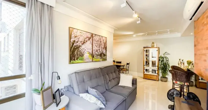 Apartamento de 3 dormitórios com piscina térmica e infra completa próximo ao zaffari ipiranga