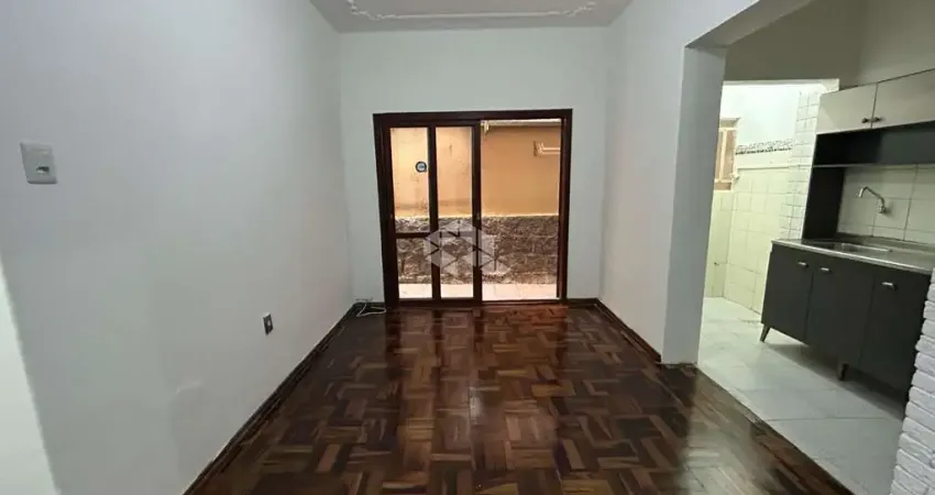 Apartamento de 1 dormitorio no bairro Santa Cecilia.