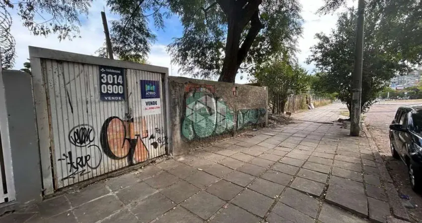 Terreno na Rua José de Alencar próx. Rótula do Papa