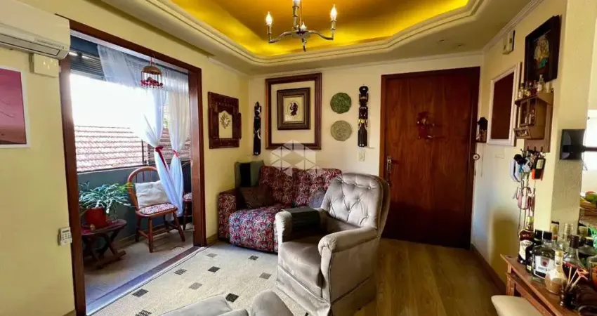 Apartamento 2 dormitórios 66m² 1 vaga no bairro santa cecília