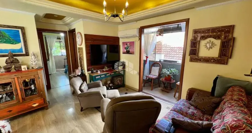 Apartamento 2 dormitórios 66m² 1 vaga no bairro Santa Cecília