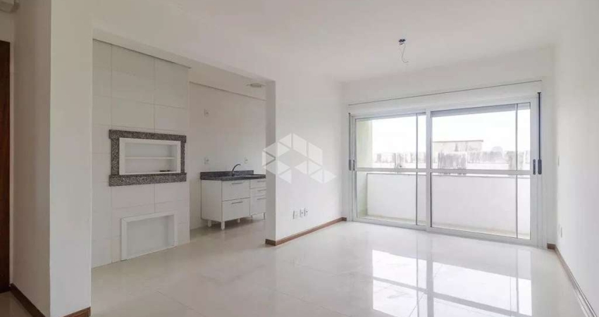 Apartamento com 2 suítes e box  à venda no bairro Santo Antônio