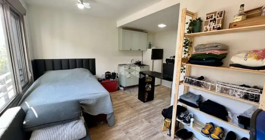 Casa em condomínio fechado com 1 quarto à venda na Avenida João Pessoa, 731, Farroupilha, Porto Alegre