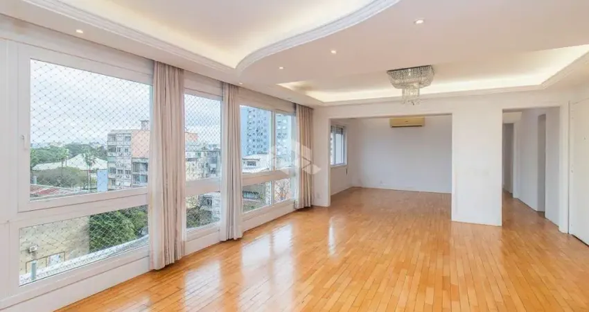 Apartamento com 3 quartos à venda na Rua General João Telles, 440, Bom Fim, Porto Alegre