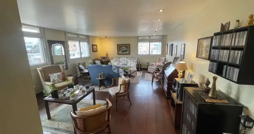 Apartamento com 4 quartos à venda na Rua Henrique Dias, 210, Bom Fim, Porto Alegre