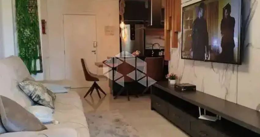 Apartamento mobiliado com dois quartos em Mariscal Bombinhas SC