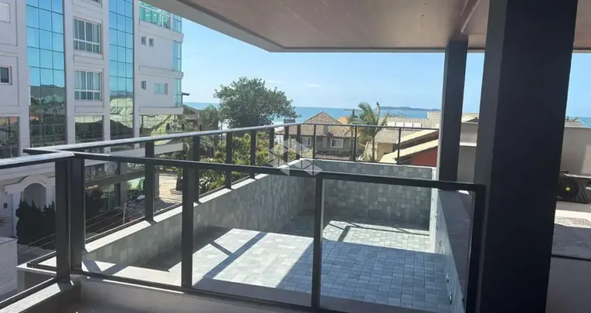 Apartamento com tres quartos com vista mar no mariscal em bombinhas sc
