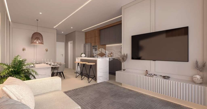 Apartamento com 2 quartos à venda na Rua Baleia Jubarte, 101, Bombas, Bombinhas