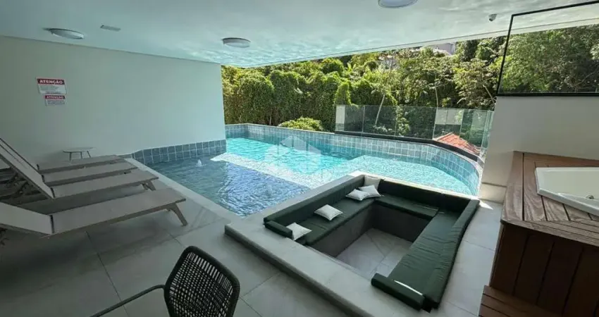 Flat com 1 quarto à venda na Rua Vereador Manoel José dos Santos, 192, Bombas, Bombinhas