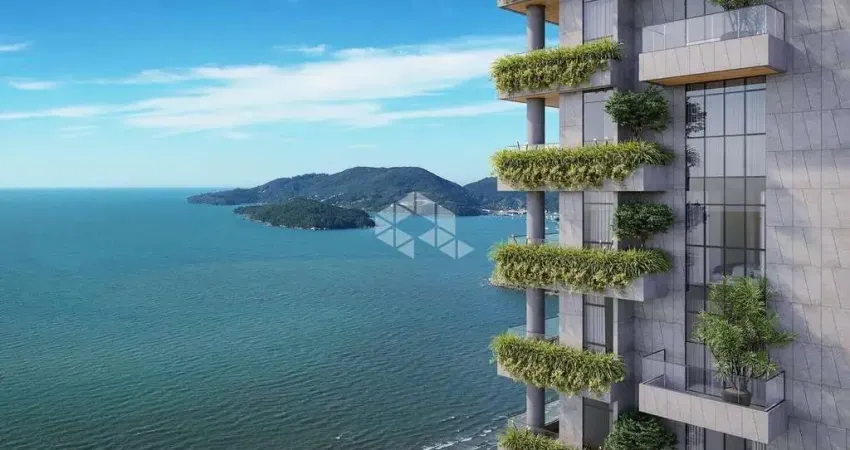 Apartamento com quatro dormitórios no pereque porto belo sc