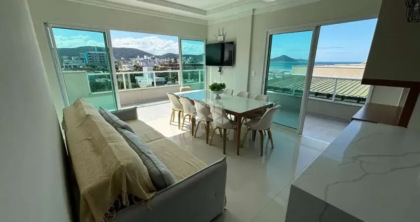 Cobertura com 3 quartos à venda na Rua Ipê Branco, 158, Canto Grande, Bombinhas