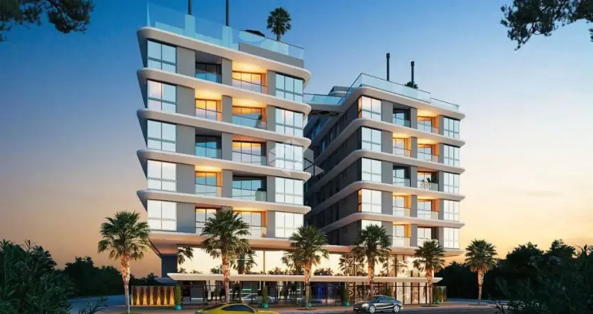 Apartamento com 2 quartos à venda na Rua Vereador Manoel José dos Santos, 600, Bombas, Bombinhas