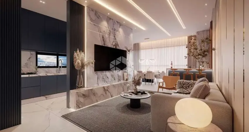 Apartamento duplex com quatro suítes e vista mar em Itapema SC