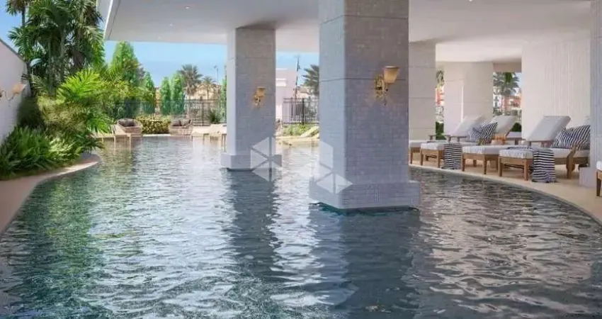 Cobertura com quatro suítes frente mar no Mariscam Bombinhas SC