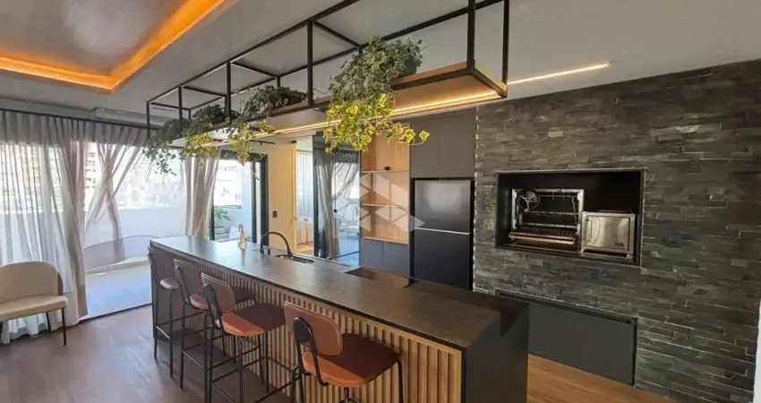 Cobertura com duas suites pronto para morar em bombas bombinhas sc