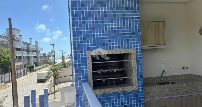 Apartamento com duas suites mobiliado no canto grande em bombinhas sc