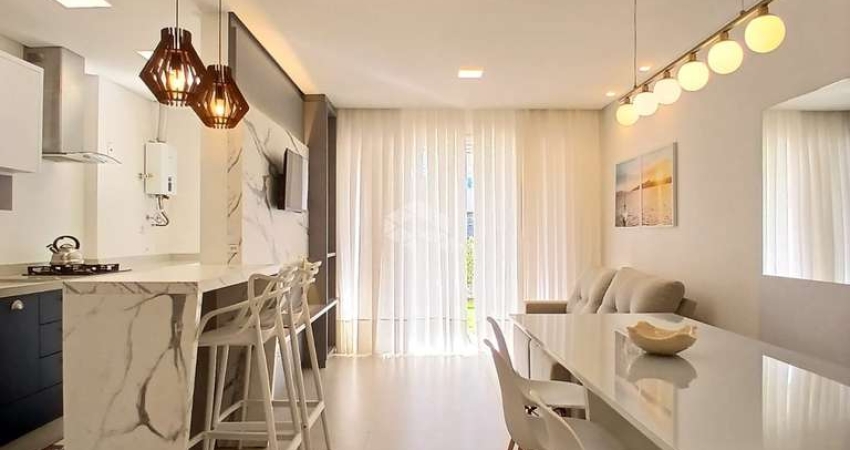 Apartamento Garden , com duas suites no Canto Grande Bombinhas SC.