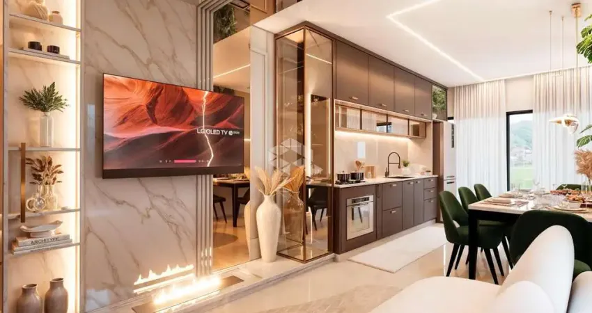 Apartamento com três suítes na praia do Canto Grande em Bombinhas SC