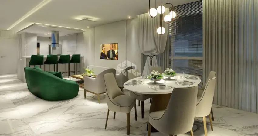 Apartamento  com três suítes no centro de Itapema SC