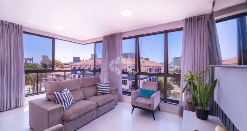 Apartamento no centro de Bombas em Bombinhas SC.