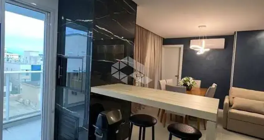 Cobertura duplex mobiliada com duas suítes no mariscal em bombinhas sc