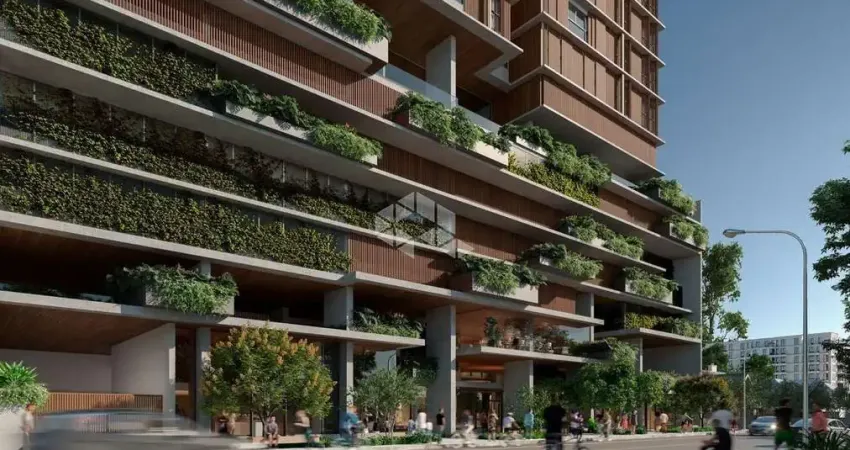 Apartamento com 4 quartos à venda na Avenida Almirante Fonseca Neves, 100, Balneário Perequê, Porto Belo