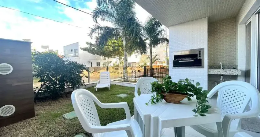 A venda garden mobiliado com dois quartos a poucos passos do mar! bombinhas sc