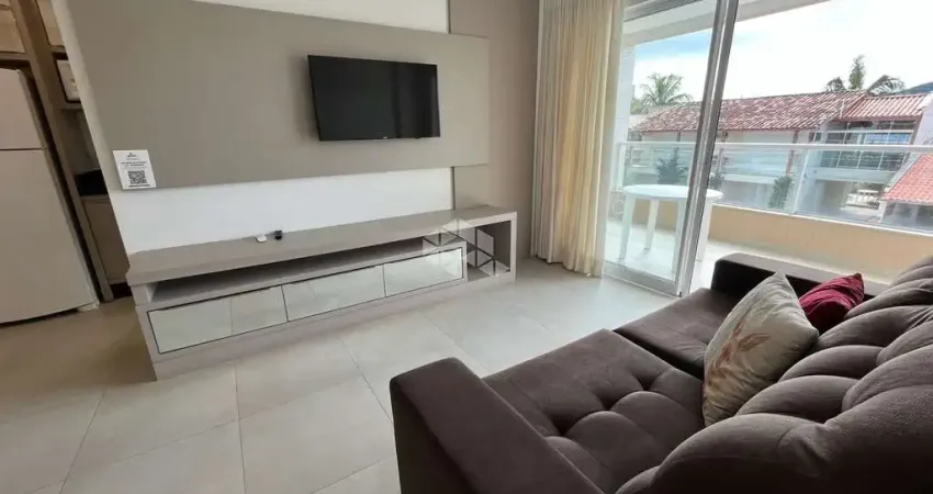 Apartamento mobiliado com duas suites na praia do Canto Grande em Bombinhas SC