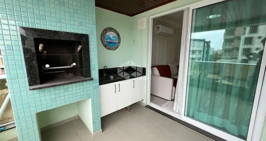 Apartamento mobiliado com dois quartos na praia do mariscal em bombinhas sc