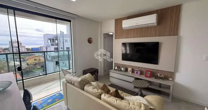 Cobertura duplex mobiliado com duas suites no canto grande em bombinhas sc