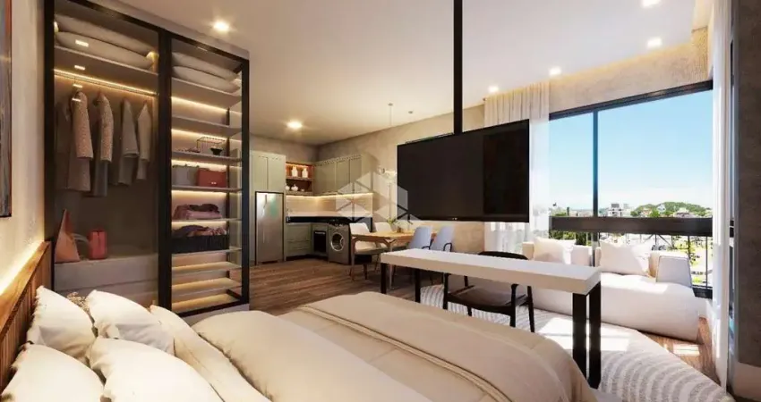 Apartamento com 1 quarto à venda na Rua Vereador Manoel José dos Santos, 290, Centro, Bombinhas