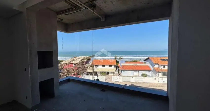 Apartamento com tres quartos e vista mar no mariscal em bombinhas sc
