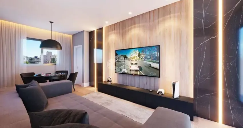 Apartamento com tres quartos e vista mar no canto grande em bombinhas sc