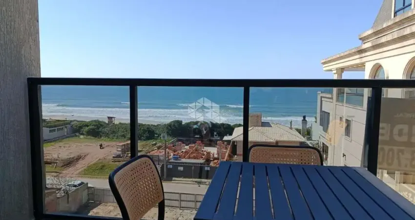 Cobertura com duas suites e vista mar em mariscal bombinhas sc