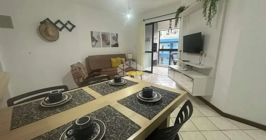 Apartamento tres dormitórios sendo uma suíte em bombas- bombinhas- sc