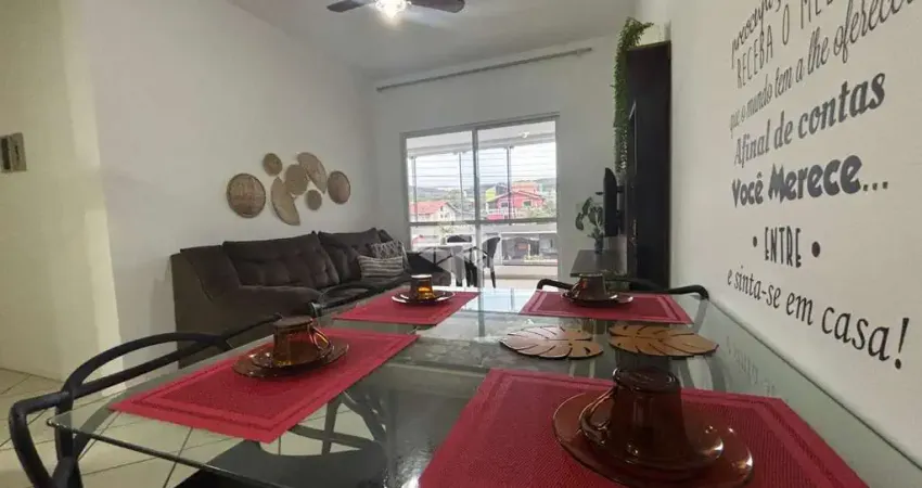 Apartamento 2 dormitórios, sendo uma suíte em bombas- bombinhas -sc