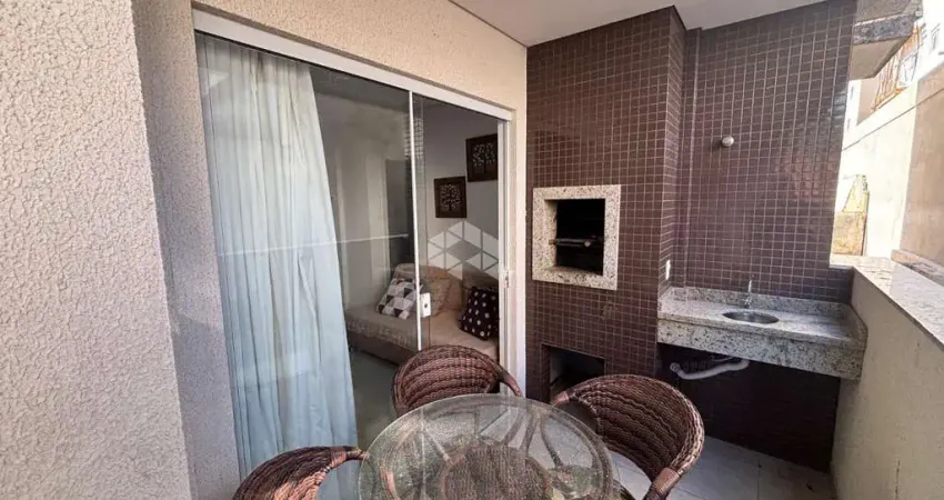 Apartamento com 2 quartos à venda na Rua Vereador Manoel José dos Santos, 293, Bombas, Bombinhas